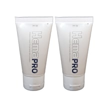 Hemapro Natural Cream 2 Adet 50 Ml Krem