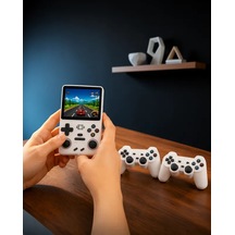 Astraltech Taşınabilir El Konsolu Kablosuz Gamepadli