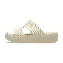Kadın Getaway Groove Platform Hstrap Terlik - Krem Sandstone Kadın Getaway Groove Platform Hstrap Terlik - Krem Sandstone