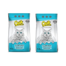 Kedi Kumu 10 Lt X 2 Adet Ince Taneli Topaklaşan Marsilya Sabunlu