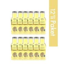 12'li Organik Klasik Limonata 250 Ml