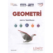 Limit Tyt Ayt Geometri Soru Bankası 2023