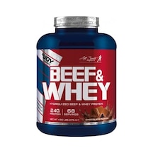Big Whey Beef Whey Protein Tozu Et Protein Hidrolize Çikolata Aroma 2176g