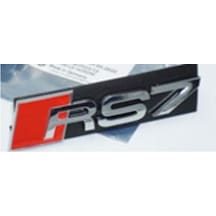 Rs 7 Krom Ön Panjur Yazısı 3a 3d 3abs