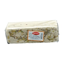Kardeşler Antep Fıstıklı Blok Tahin Helva 3 KG