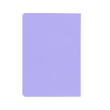 Meteksan Colors A4 80 Yaprak Çizgili Defter, Mor Çok Renkli