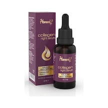 Homm Cosmetics Kolajen Gece Serumu 30 ML