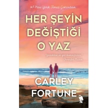 Her Şeyin Değiştiği O Yaz - Aıaı-893997