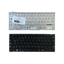 Samsung İle Uyumlu 915s3g, Np905, Np910, Np915 Notebook Klavye Siyah Tr