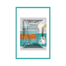 DERMOKIL KAGIT MASKE COLLAGEN SERUM