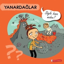 Yanardağlar - Emmanuella Figueras - ODTÜ Yayıncılık