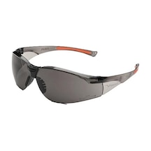 Univet 513.01.10.02 Smoke Füme Af Buğulanmaz Uv400 Spor Gözlük 2c-3/5-3.1 U 1 Ft Ce Smoke / Turuncu Smoke