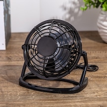 2019 4 Inç Taşınabilir Usb Mini Plastik Siyah Vantilatör 2unpc2 Beyaz