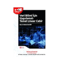 Veri Bilimi İçin Uygulamalı Temel Lineer Cebir E-kitap