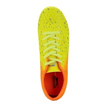 Slazenger  Hania Krp Çocuk Halı Saha Neon Sarı Futbol Ayakkabısı