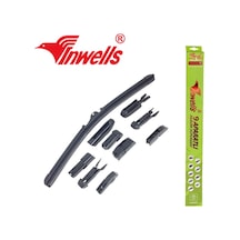 Inwells 9 Aparatlı Muz Silecek 430mm