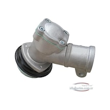 Motorlu Tırpan Redüktörü 32 Mm Kare