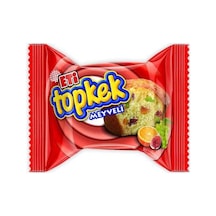 Topkek Meyveli 40gr 13612