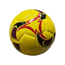 1 Numara Dikişli Hentbol Topu - Junior Hentbol Topu 1 Numara 5 Panel Dikişli Başlangıç Hentbol Topu Sarı