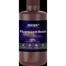 3eksen Fluorescent Resin Turuncu