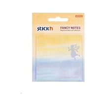 HOPAX STICKN 76*76 FANCY NOTES 30yp.