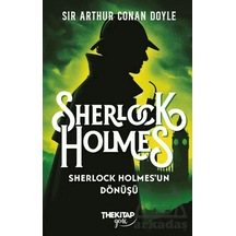 Sherlock Holmes Un Dönüşü The Kitap Genç