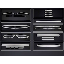 Omsa Vw Passat B8 Krom Set 29 Parça 2015-2019 Arası