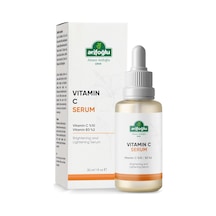 C Vitamini Işıltı Ve Aydınlatıcı Serum 30 Ml
