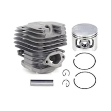 Kmtmak Motorlu testere 5800 silindir piston set 45.2mm