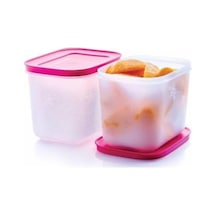 Tupperware Alaska Serisi Derin Dondurucu Saklama Kabı 11 L Çok Renkli