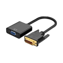 24+1 Dvi-D To Vga Çevirici Kablo - Dvi Kablo