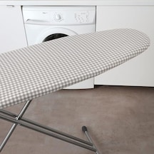Lagt Ütü Masası Örtüsü Gri 303.482.35 Açık Ahşap