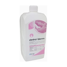 Detro Derm El Dezenfektanı Pompalı 1 L