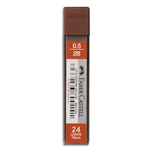 F.castel 5090127520 2b 0.5 Kalem Ucu 75 Mm 1 Adet