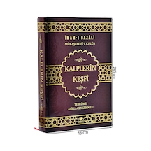 Kalplerin Keşfi - Imam-I Gazali - Merve Yayınları-1520