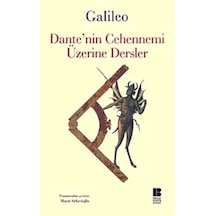 Dante'nin Cehennemi Üzerine Dersler  - Galileo  - Bilge Kültür Sanat