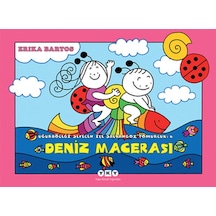 Uğurböceği Sevecen İle Salyangoz Tomurcuk 06 - Deniz Macerası - Msbu-772490
