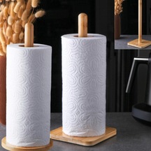 Bambu Kağıt Havluluk / Rulo Havluluk Peçetelik