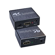 Hdmı 2.0 Ses Ayırıcı 4k/60hz Yuv 4:4:4 Hdr Desteği Hdcp2.2
