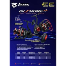 Pioneer Inshore Plus Is-5000p Olta Makinesi