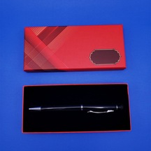 Siyah Touchpen Kalem Çok Renkli