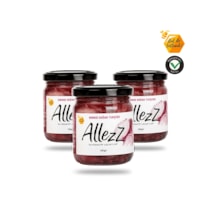 Kırmızı Soğan Turşusu 3 X 210 G