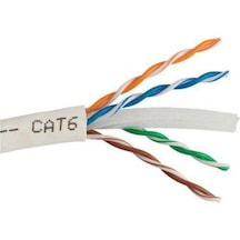 Data Cat6 İnternet Modem Ethernet Kablosu 10 Mt.