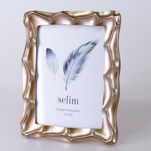 Selim 15 x 20 CM Telles Çerçeve Vizon