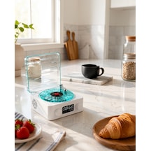 Bluetooth Hoparlör 3-ü-1 Gece Lambası Uuczzzgramafonspeaker-30