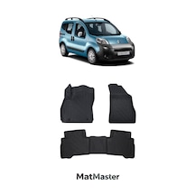 Citroen Nemo 2012 Model 5d Ekstra Havuzlu Paspas