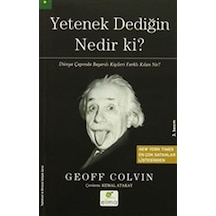 Yetenek Dediğin Nedir Ki? Dünya Çapında Başarılı Kişileri Farklı