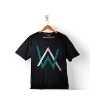 Spiderman Alan Walker Logosu Çocuk Tişört