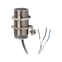 Telemecanique Sensors Xsav11373ex Endüktif Sensör Xsav - M30 - Sn10mm - 6..150c/mn - 12..48vdc - Kablo 2m