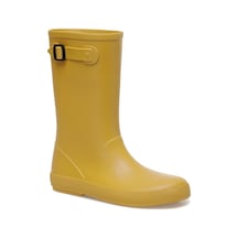 Igor W10256 SPLASH EURI Sarı Unisex Çocuk Yağmur Çizmesi Sarı